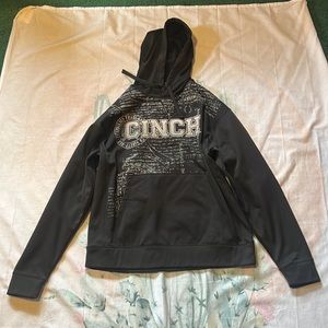 Cinch Hoodie